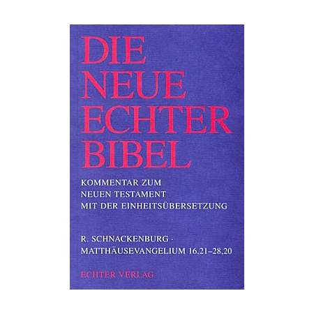 Matthäusevangelium 16,21-28,20