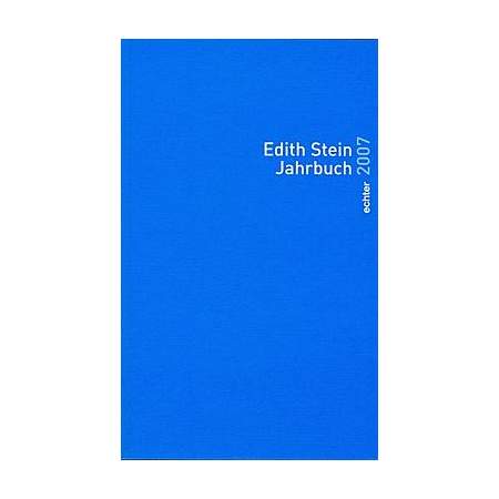 Edith Stein Jahrbuch 2007