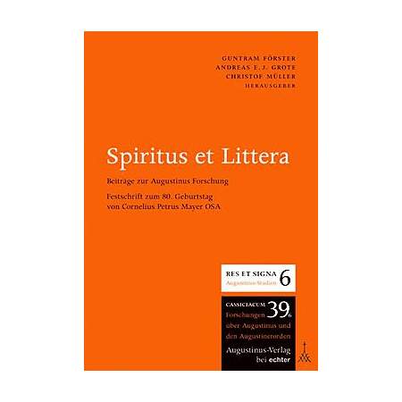 Spiritus et Littera
