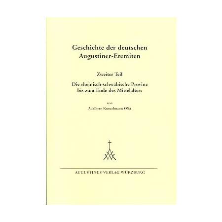 Geschichte der deutschen Augustiner-Eremiten