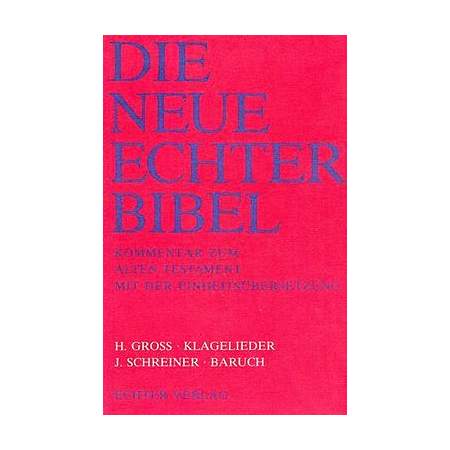 AT BD.14 / Klagelieder/Baruch