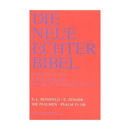 AT BD.40 / Die Psalmen II: Psalm 51-100