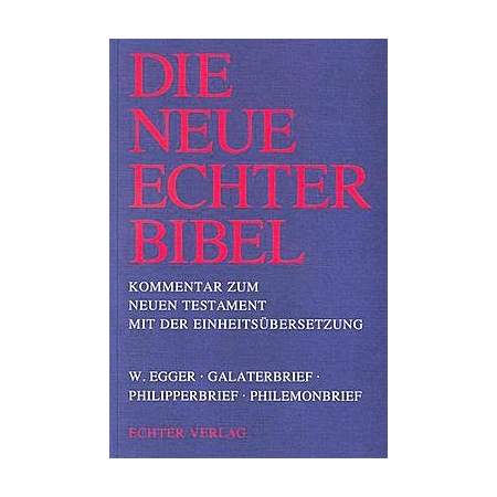 NT BD.9+11+15 / Galater/Philipperbrief/Philemonbrief