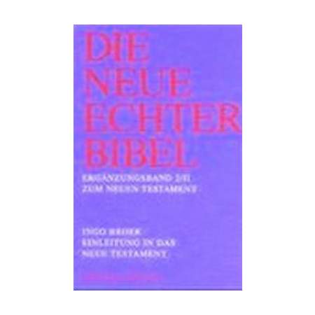 NT 2/2 Einleitung in das Neue Testament