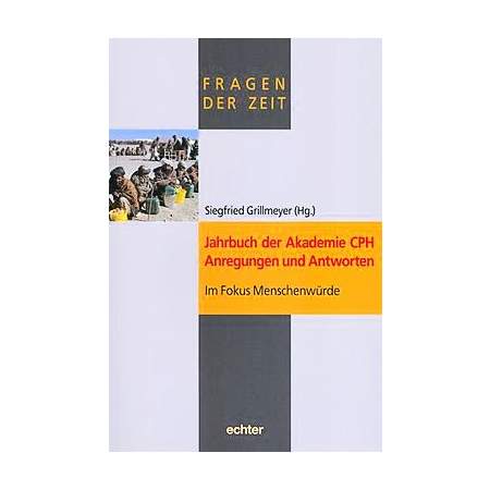 Jahrbuch der Akademie CPH - Anregungen und Antworten