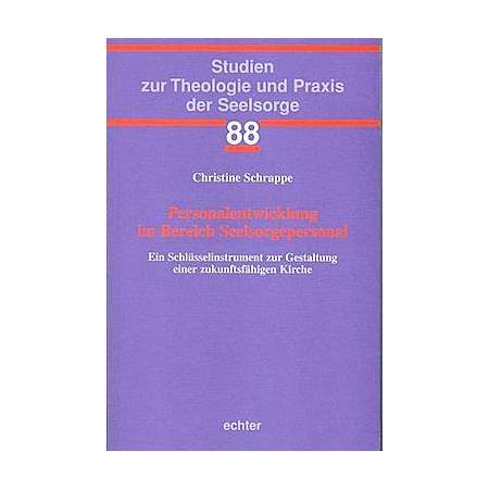 Personalentwicklung im Bereich Seelsorgepersonal