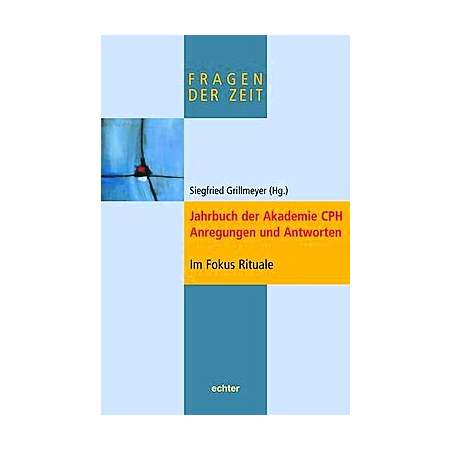 Jahrbuch der Akademie CPH  Anregungen und Antworten