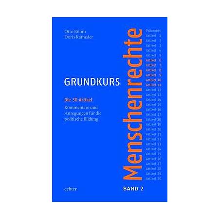 Grundkurs Menschenrechte - Band 2