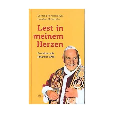 Lest in meinem Herzen