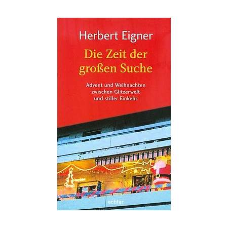 Die Zeit der großen Suche