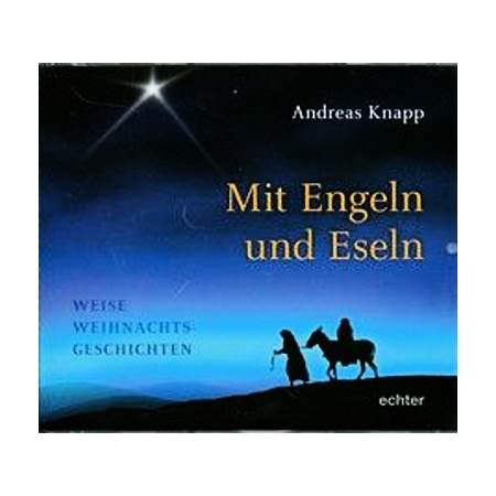 Mit Engeln und Eseln - CD