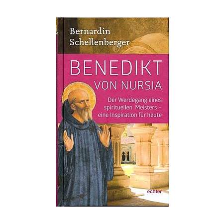 Benedikt von Nursia