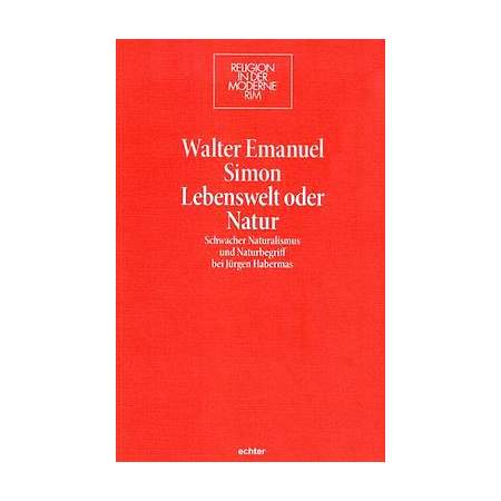 Lebenswelt oder Natur