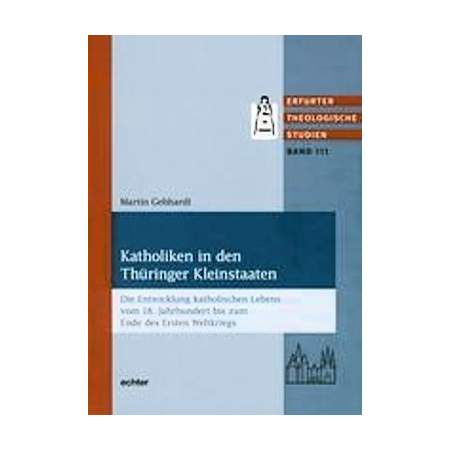 Katholiken in den Thüringer Kleinstaaten