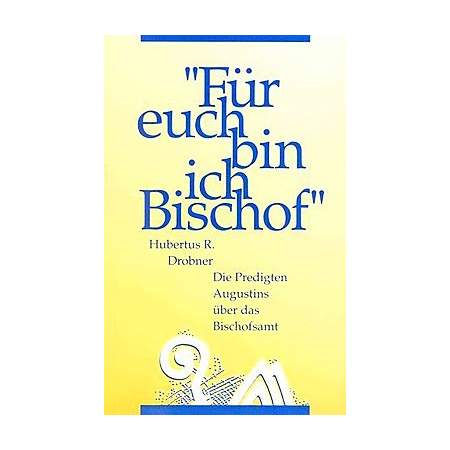 Für euch bin ich Bischof