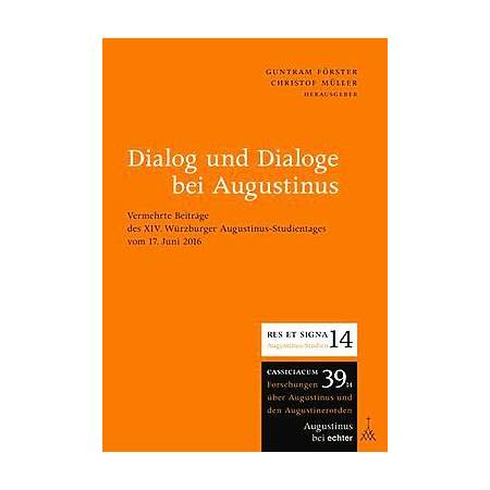 Dialog und Dialoge bei Augustinus