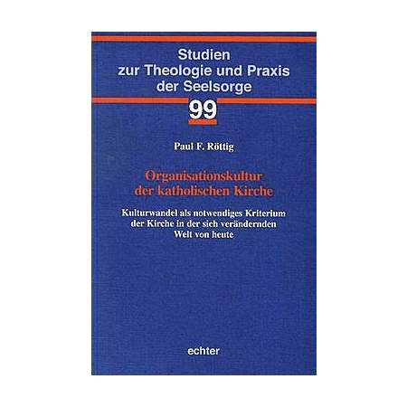 Organisationskultur der katholischen Kirche