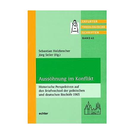 Aussöhnung im Konflikt