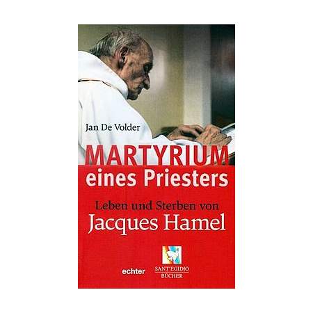 Martyrium eines Priesters