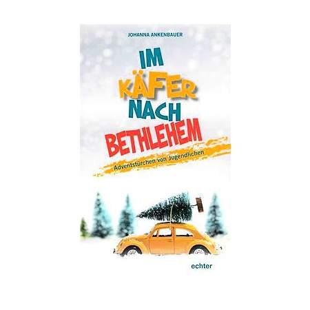 Im Käfer nach Bethlehem