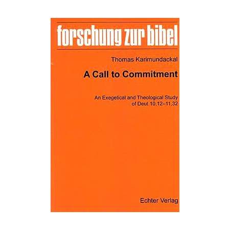 A Call to Commitment