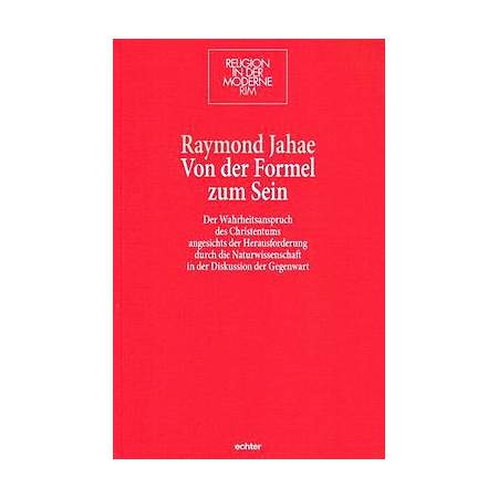 Von der Formel zum Sein