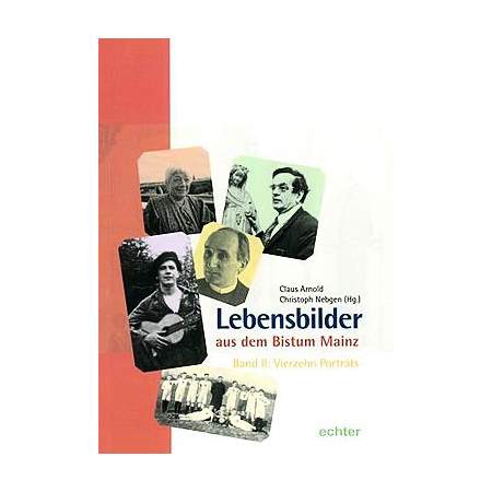 Lebensbilder aus dem Bistum Mainz