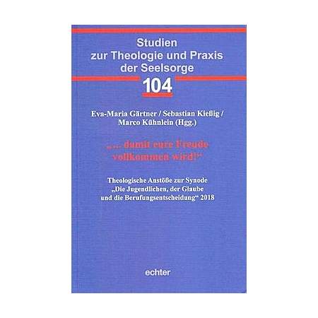 ... damit eure Freude vollkommen wird!