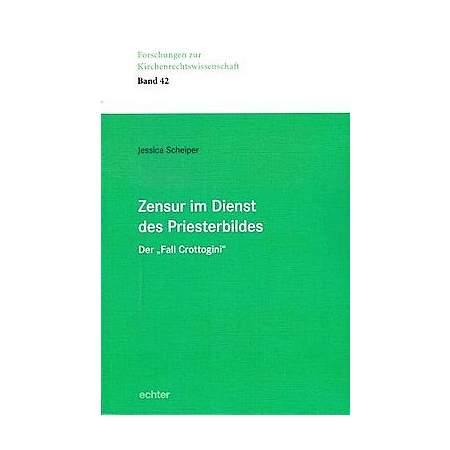 Zensur im Dienst des Priesterbildes