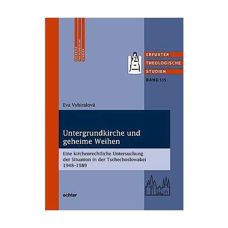 Untergrundkirche und geheime Weihen