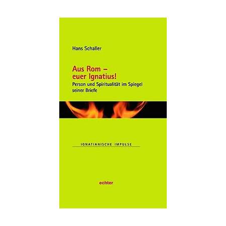 Aus Rom - euer Ignatius!