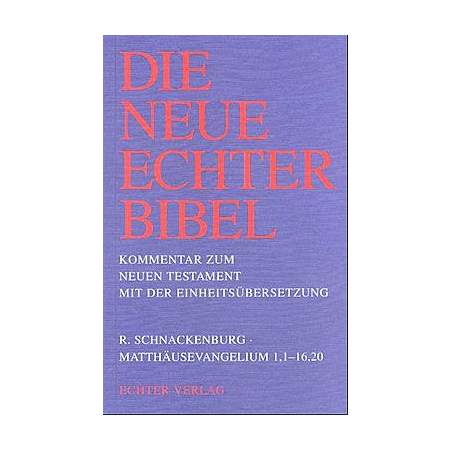 Matthäusevangelium 1,1 - 16,20