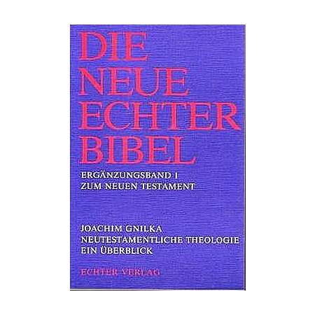 NT ERGBD.1 / Neutestamentliche Theologie