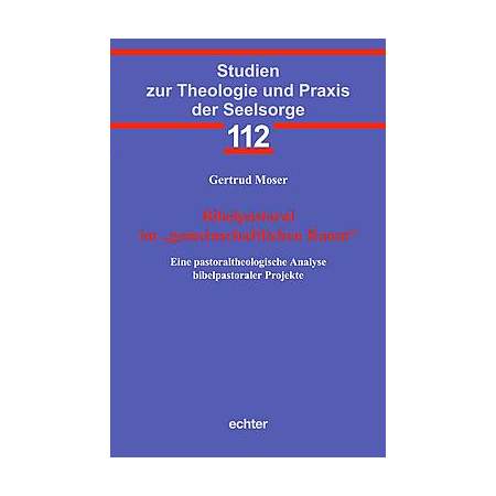 Bibelpastoral im „gemeinschaftlichen Raum“