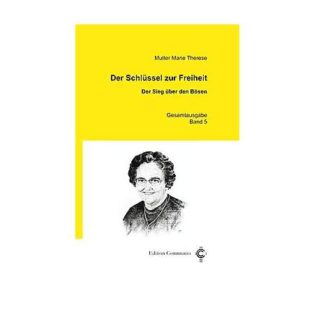 Der Schlüssel zur Freiheit