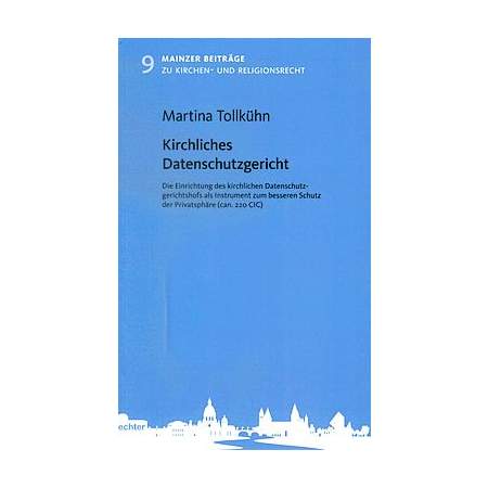 Kirchliches Datenschutzgericht
