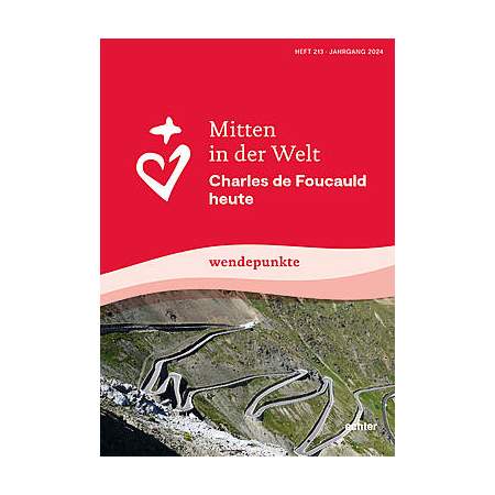 Mitten in der Welt - wendepunkte