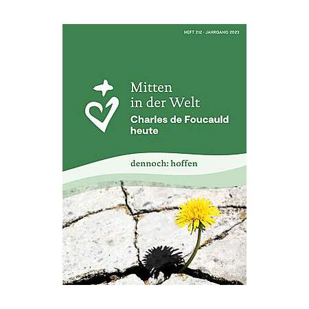 Mitten in der Welt - dennoch: hoffen