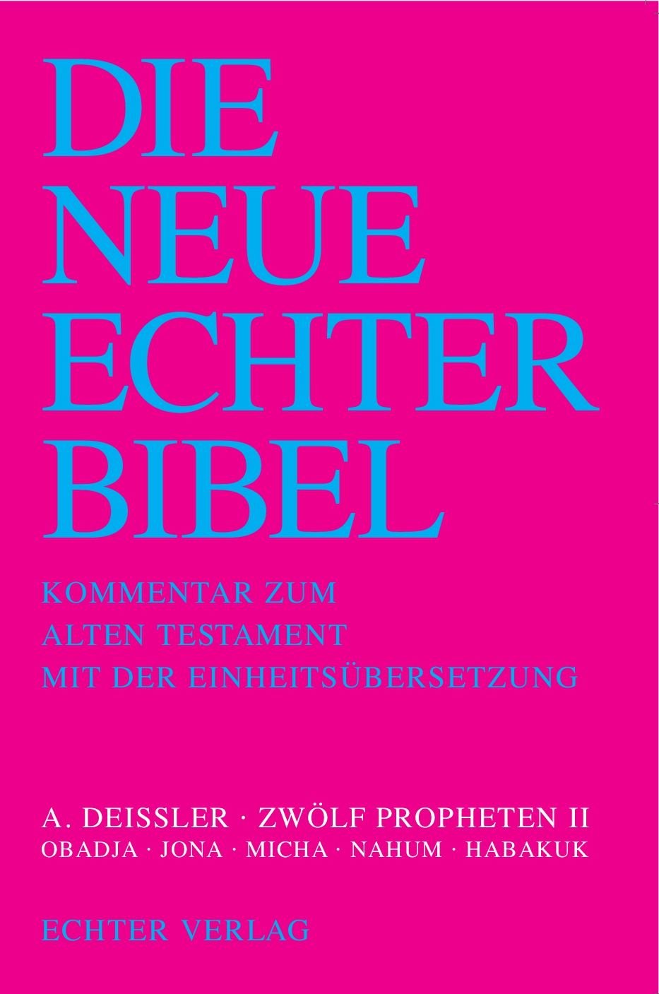 AT BD.8 / Zwölf Propheten 2