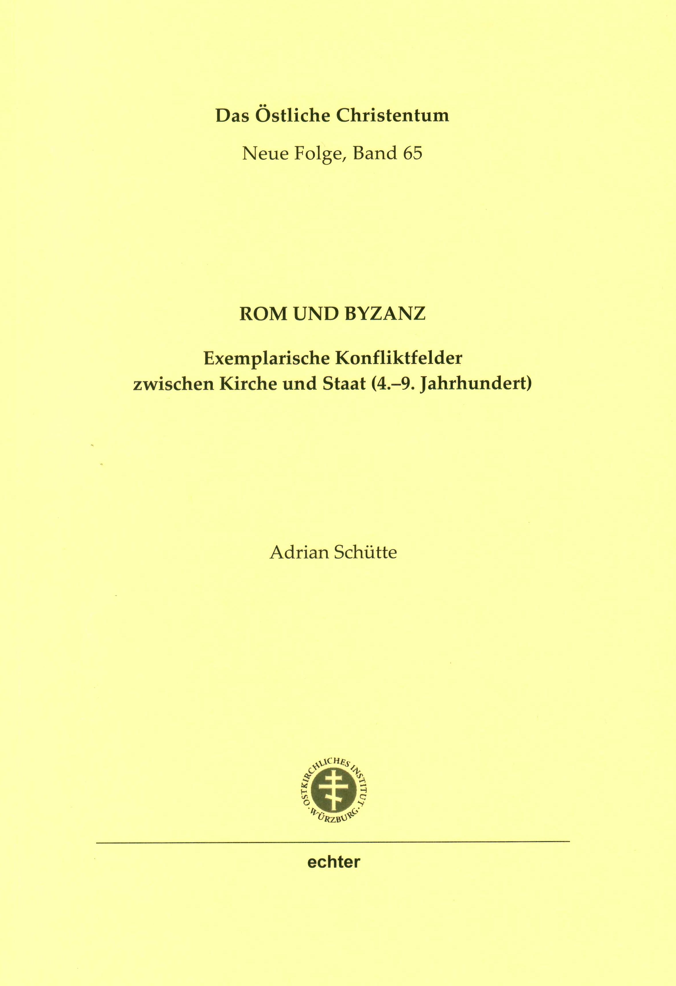 Rom und Byzanz