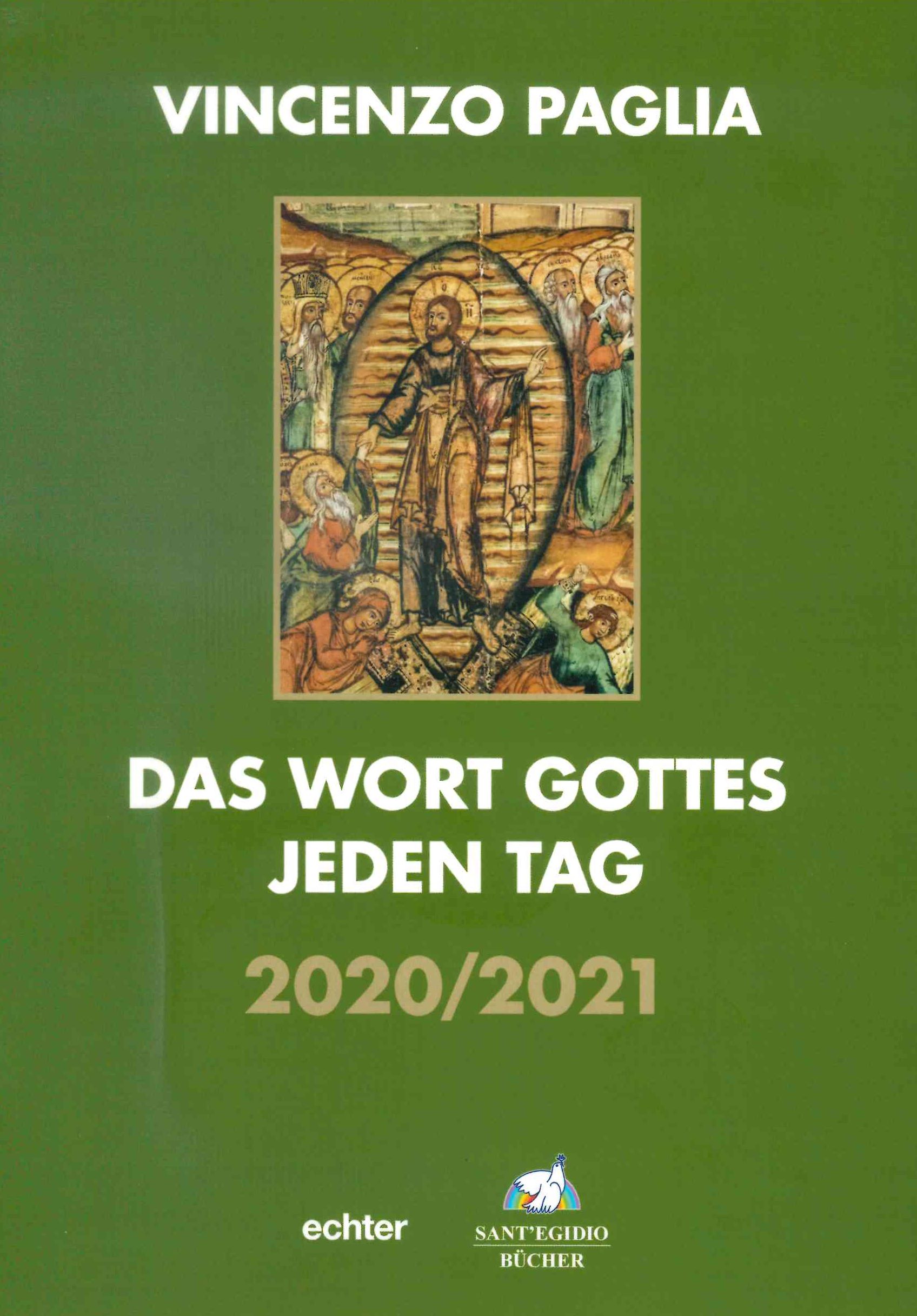 Das Wort Gottes jeden Tag 2020/2021